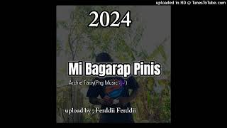 Archie Tarzy Acoustic  Mi Bagarap Pinis 2024  PNG MUSIC LATEST 20241721900419666 [upl. by Atiuqnahs247]