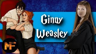 The Life of Ginny Weasley Explained [upl. by Eizle]