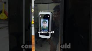 Computer Powered by Facial Recognition [upl. by Dowell]