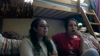 Sisters Reaction to Game of Thrones Season 6 Episode 08 [upl. by Hauhsoj]