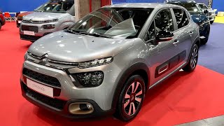 CITROEN C3 2023  FIRST LOOK amp visual REVIEW exterior interior [upl. by Adniral741]