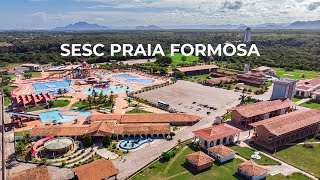 Conheça a nossa Unidade de Turismo e Lazer de Aracruz  SescES [upl. by Hanway319]