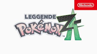 Leggende Pokémon ZA – In arrivo nel 2025 Nintendo Switch [upl. by Akeem]