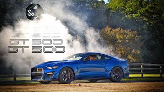 2025 Ford Mustang Shelby GT500 WHAT YOU NEED TO KNOW [upl. by Costanza]