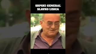 HRVATSKA VOJSKA PRED BANJA LUKOM 1995 GENERAL SLAVKO LISICA shorts [upl. by Rehpotsirc]