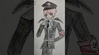 Russia and third Reich fanart by me music countryhumansedit countryhumans artwork [upl. by Tindall]