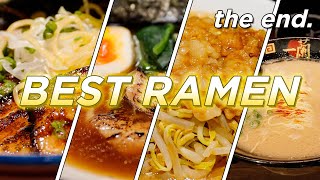 Finale  The Best Ramen in Singapore Ep 14 [upl. by Stanislas389]