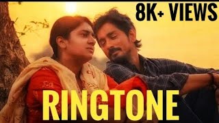 Kangal Edho Bgm Ringtone Kangal Edho Ringtone Chittha Song Bgm Chithha Songs Ringtone chithha leo [upl. by Atiekahs134]