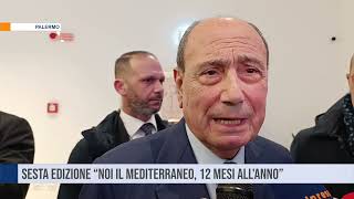 Palermo Sesta edizione di “Noi il Mediterraneo 12 mesi allanno” [upl. by Poland617]