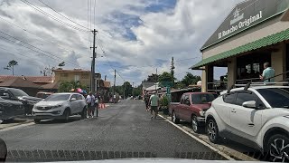 quotCruising Guavate Cayey Puerto Rico A 2Minute Scenic Drivequot [upl. by Ahsla606]