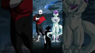 FRIEZA VS JIREN  SAIYAN GOD [upl. by Oag]