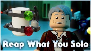 LEGO Star Wars The Skywalker Saga  REAP WHAT YOU SOLO  Minikits amp Challenges [upl. by Albric16]