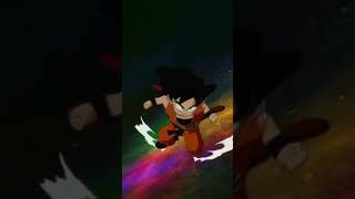 Sparkling Zero kid goku vs broly dragonballz sparkingzero [upl. by Janean]