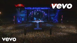 ACDC  Thunderstruck Live At River Plate December 2009 [upl. by Yakcm203]