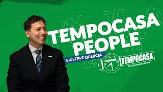 TEMPOCASA PEOPLE  Intervista a Giuseppe Quercia [upl. by Ulah880]