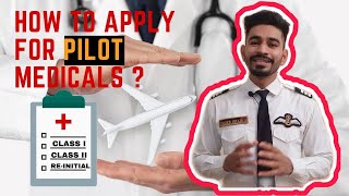 The ultimate guide to PILOT medicals⚕️ Class 1 and Class 2 medicalsHow to apply [upl. by Ynaffat]