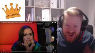 Snow Patrol  Run Claudia Emmanuela Santoso  The Voice Germany 2019  P Live Reaction [upl. by Ahsonek]