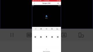 Dahua DMSS App  How to enable 2 way talk speaker amp Mic [upl. by Mellisent]