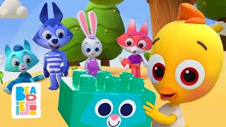 💫Sing amp Smile Live 🤩 Favorite Classic Kids Songs and Cartoons 🎶💖  Beadies Fun Time [upl. by Adna]