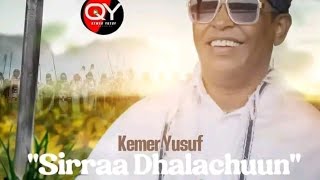 Artist Qamar yuusuf wellee Guyyaa Irreechaa Galma barkumeetti fulbana 26bara 2016 AH [upl. by Keyek347]