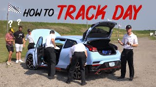 Everything You Need to Know About Your First Track Day [upl. by Philemol]