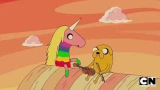 Adventure Time  My Two Favorite People Preview Clip 1 [upl. by Coe712]