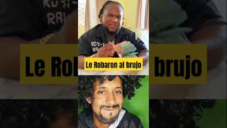 Brujo Rey Ramírez ofrece dinero para atrapar a los que le robaron [upl. by Atla108]