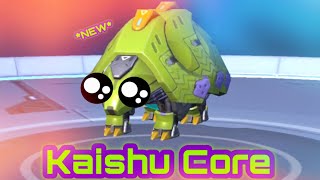 AstraCraft  NEW Kaishu Core [upl. by Anawait545]