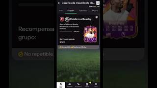 Nuevo sbc DAMARCUS BEASLEY HÉROE ESTRELLA ATLÉTICA ¡Brutal 😱❓sbc fc25 fc fifa evento track [upl. by Marylin]