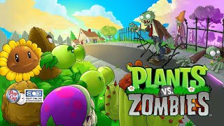 LIVE  NAMATIN PLANT VERSUS ZOMBIE FUSION GAMEPLAY 1 [upl. by Notyal]