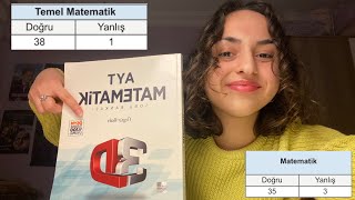 reklam izlemeyi bırakın matematik için gerçekçi bir öneri videosu yks tyt ayt mezun [upl. by Rimaa]