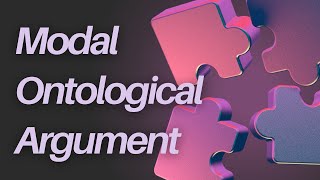 The Modal Ontological Argument An Analysis [upl. by Bertolde]