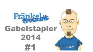 Mini Lets play Gabelstapler 2014 1  Fette Kinder bei McDonalds [upl. by Zaria]