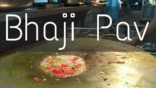 Janta Bhaji pav centre  Nadiad gujarat Indian street food [upl. by Meilen]