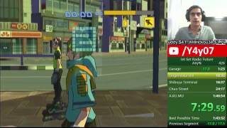 Outdated14543 Jet Set Radio Future Any Run [upl. by Heidy479]