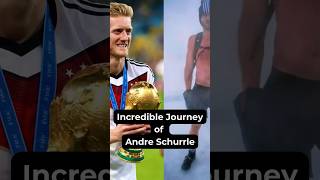 From Football Star to Extreme Adventurer – The Incredible Journey of Andre Schurrle [upl. by Koball]