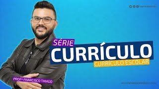 Currículo Escolar  Tudo o que você precisa saber O que a banca cobra no concurso [upl. by Haret135]