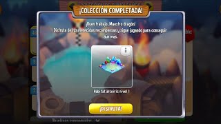 Dragon City Consigue tu H Arcoiris F2P [upl. by Andris560]