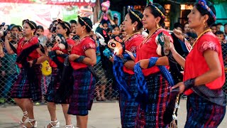 Presentación de Danza Jacalteca [upl. by Gosser810]