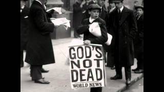 Newsboys  Gods Not Dead david barnard remix [upl. by Kawasaki]