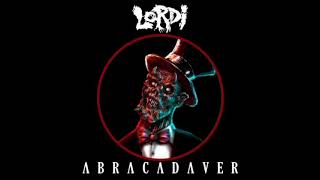 Lordi  Lordiversity  Abracadaver  1991 Full album 2021 [upl. by Ynnaffit534]