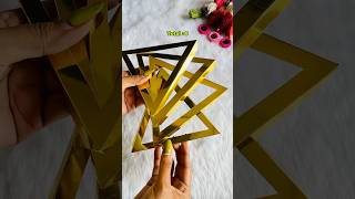 DIY Kandil Lamp 😱 crafteraditi diwalicraft diy shorts handmade kandil ​⁠CrafterAditi [upl. by Ewold]