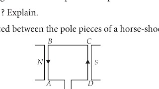 direction of force acting on a current carrying conductor placed in a magnetic field by Fleming left [upl. by Osbourn]