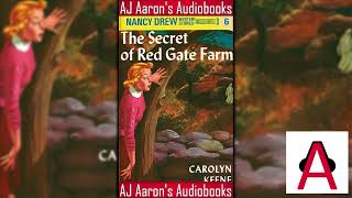 Nancy Drew Book 6 The Secret of Red Gate Farm Full Unabridged Audiobook [upl. by Seaman]