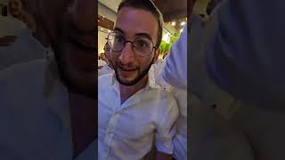 Baruch Hashem  מזל טוב nevergiveup prayforisrael jewishwedding israel [upl. by Riatsila]