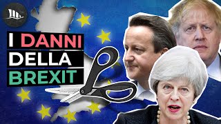 Brexit lasciare l’Unione Europea ha fatto bene [upl. by Amlev93]