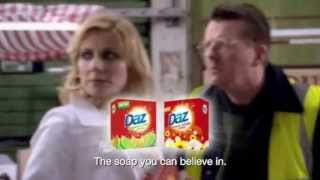 Daz  Scent From Heaven Advert Jury [upl. by Bay]