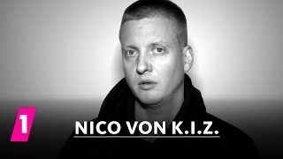 Nico von KIZ im 1LIVE Fragenhagel  1LIVE [upl. by Yllrebmik193]