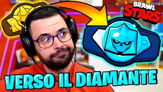 Vicino al Diamante in BRAWL STARS  Spacco tutto [upl. by Akcinat]