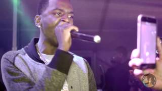 Young Dolph Performs Yo Gotti Diss After Getting Shot At 100 Times During CIAA [upl. by Daveda]